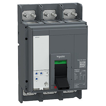 SCHNEIDER E100F320FM 1000A 36kA 3 KUTUP ETS2.0 TER.MAN.KOR. ŞALTER