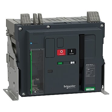 SCHNEIDER MTZ208_H12E3PMFHH 800 A 66kA 3 KUTUP AÇIK TİP GÜÇ ŞALTER