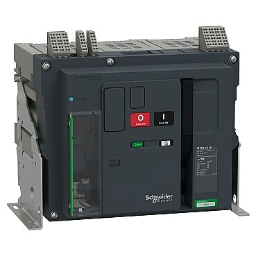 SCHNEIDER MTZ216_H12E4PMFHH 1600 A 66kA 4 KUTUP AÇIK TİP GÜÇ ŞALTER