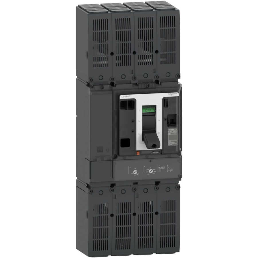 SCHNEIDER C1BN2TM10HD NSX1200N DC 50kA 2P 1000A TMD COMPACT ŞALTER