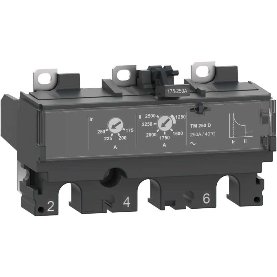 SCHNEIDER C253TM250 TM250D 3P/3D 250A COMPACT TRİP ÜNİTESİ