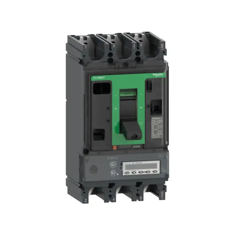 SCHNEIDER C6336E630 NSX630 AC 3P/3D 630A 6,3E COMPACT TRİP ÜNİTESİ