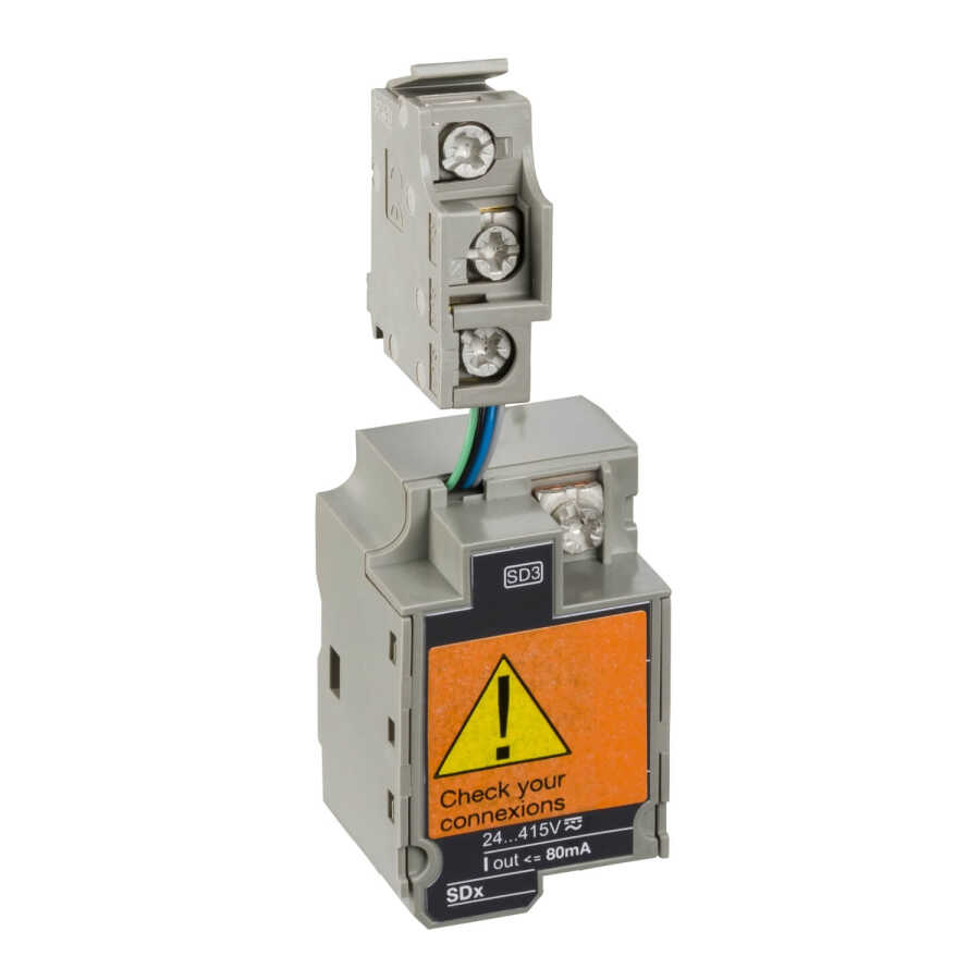 LV429532 YARD.KONT.MİKROLOJİK UZAK ALARM MODÜLÜ