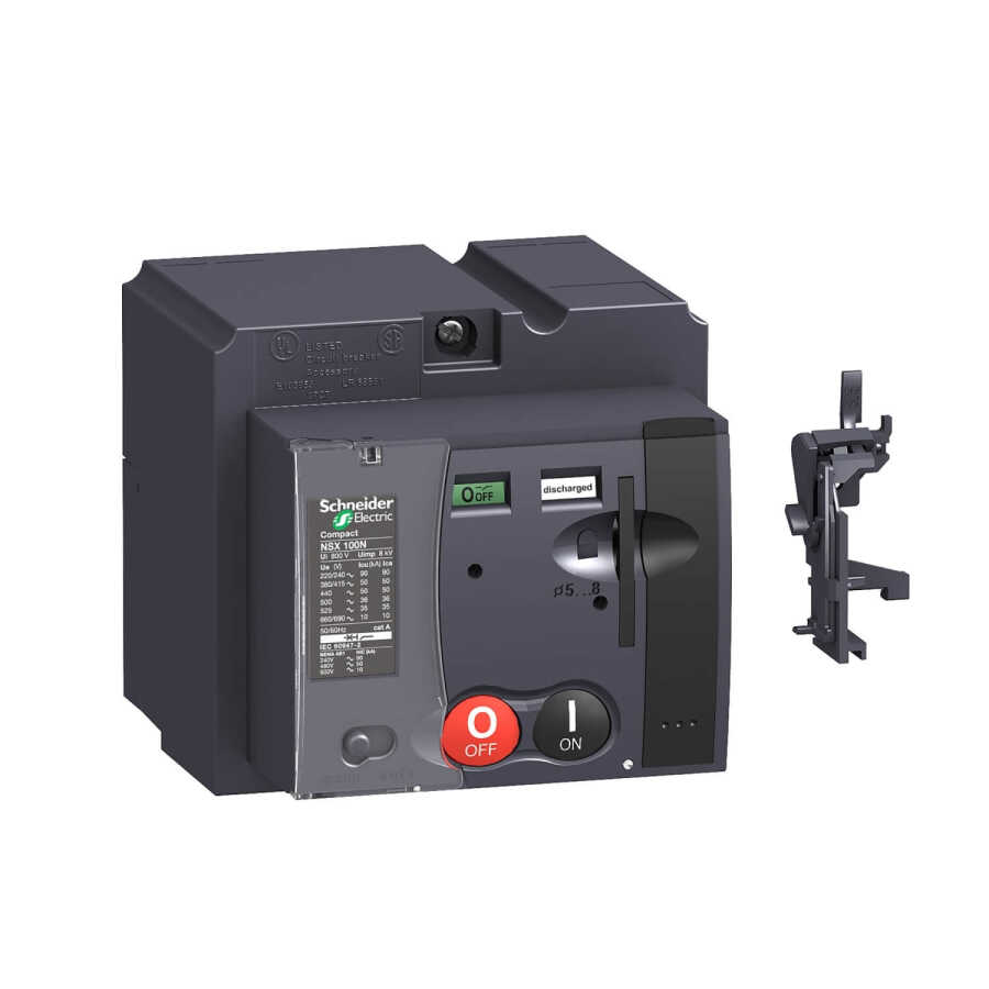 LV431540 110..130 VAC MT 250 MOTOR MEKANİZMALARI