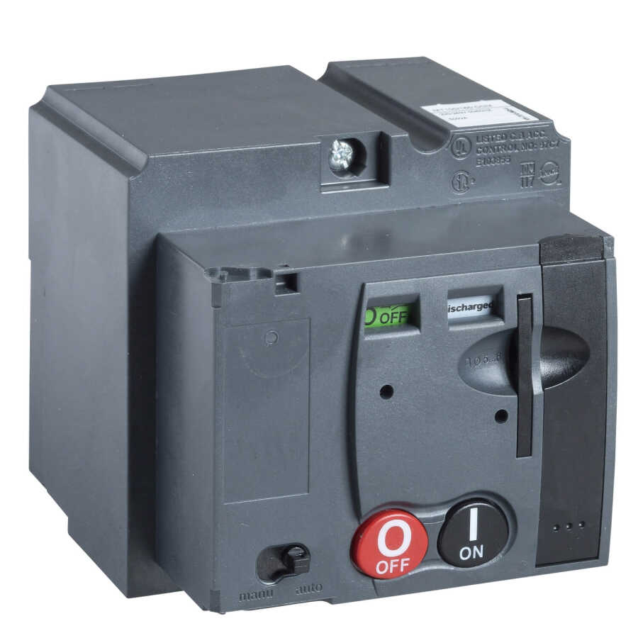 LV431549 MT 250 220 VAC HABERLEŞMELİ TİP MOTOR MEK