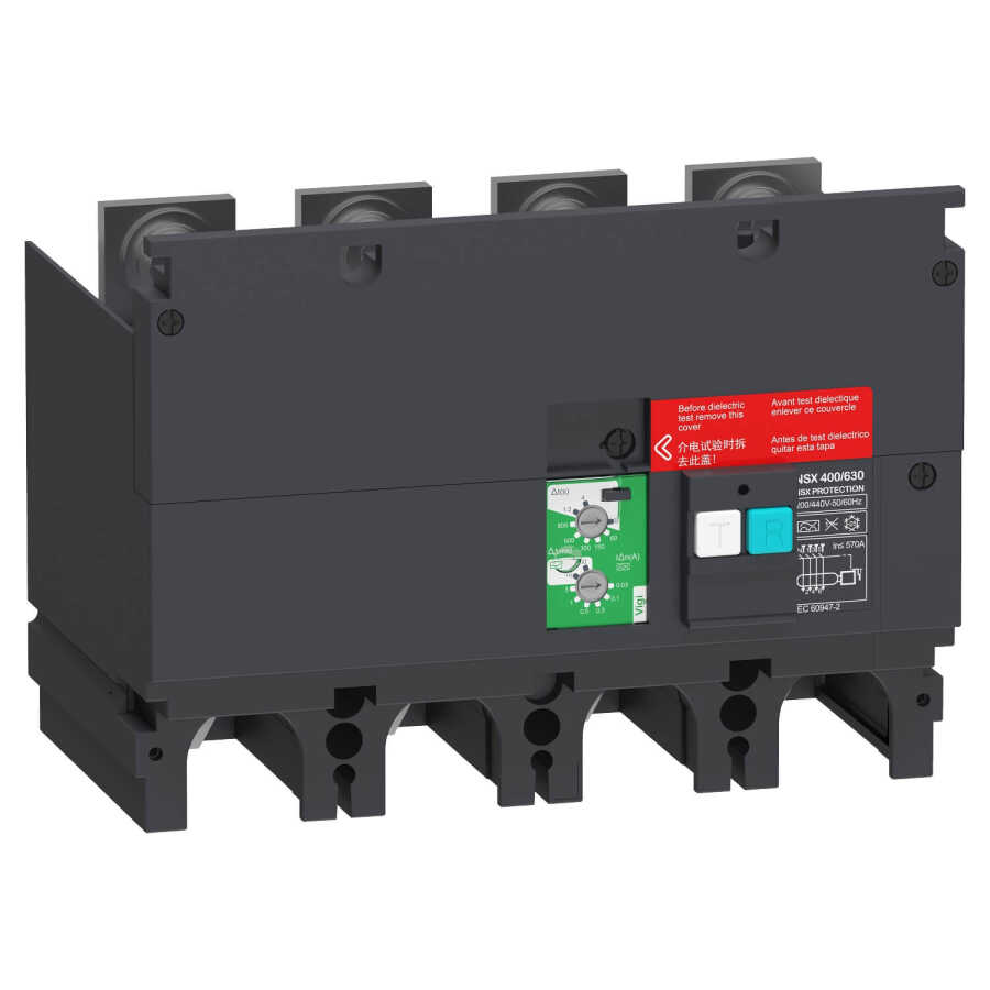 LV432465 30mA-30 A VİGİPACT 4 KUT.NÖTR KAÇ.AKIM ÜN