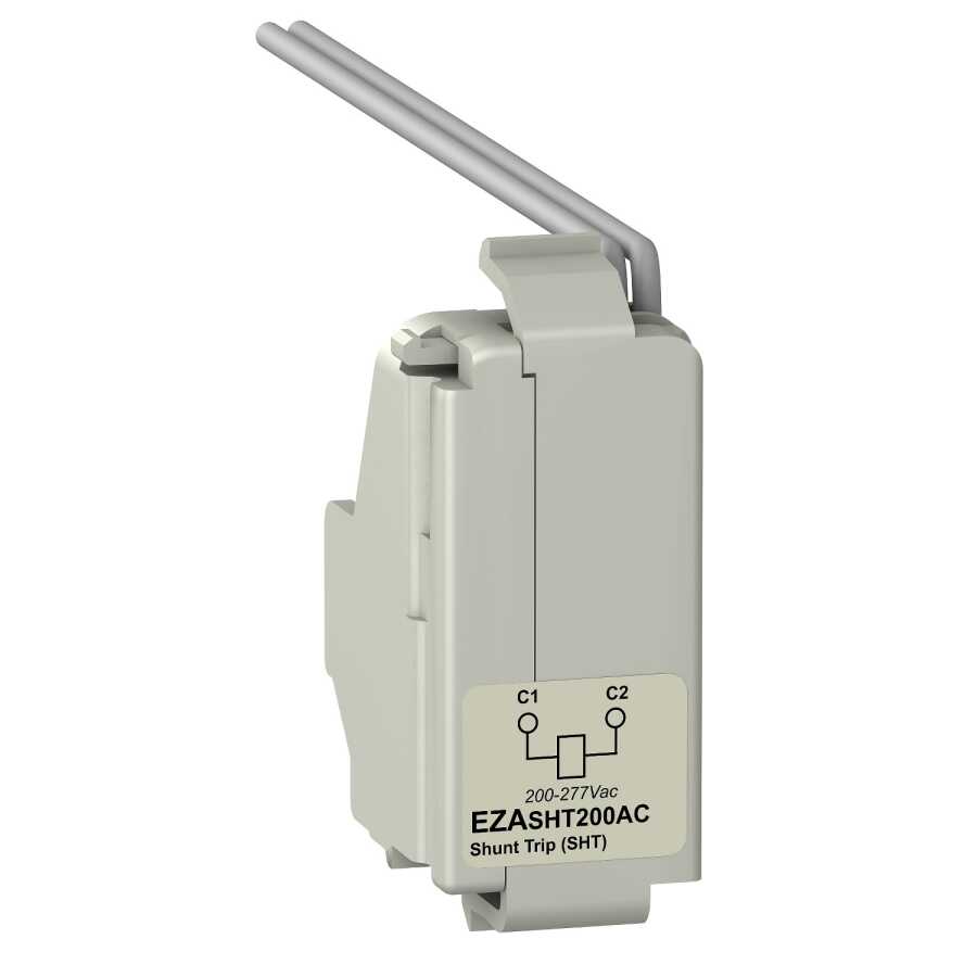SCHNEIDER EZASHT200AC EZASHT200AC 200-277 AÇTIRMA BOBİNİ