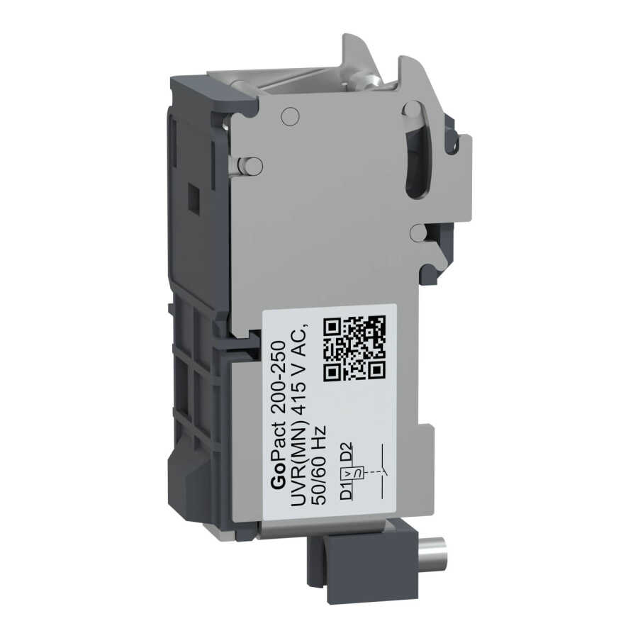 Schneider Electric G20-25UVR415AC GOPACT MCCB 200-250 MN AC 415V
