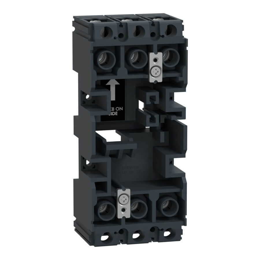 Schneider Electric G20PBASE3P SOKET KAİDESİ 3P GOPACT MCCB 200