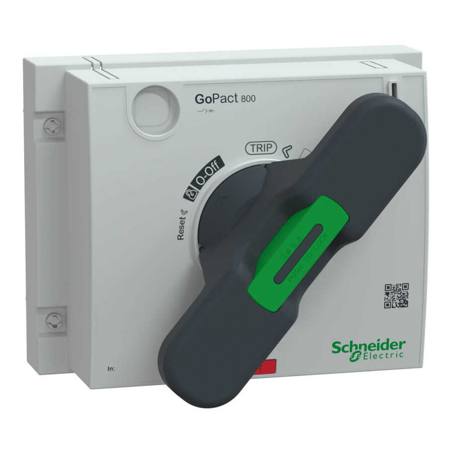 Schneider Electric G80ROTDS DOĞRUDAN DÖNER KOL GOPACT MCCB 800