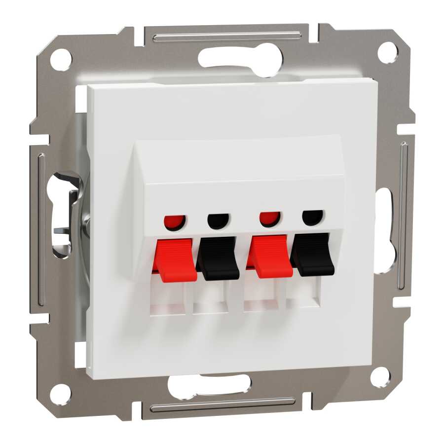 [EPH5770121] Schneider Electric EPH5770121 EPH5770121 HOPARLÖR PRİZİ BEYAZ ÇERÇEVESİZ