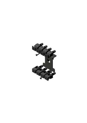[G40PLUGKIT4P] SCHNEIDER G40PLUGKIT4P SOKET KAİDESİ DÖNÜŞTERME KİTİ 4 KUTUPLU 400A