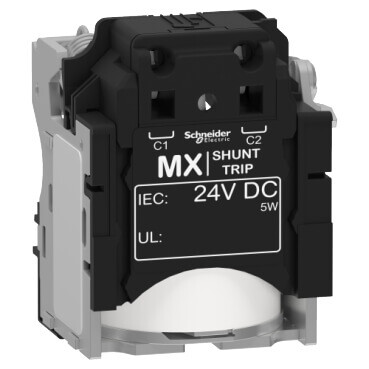 [LV429390] SCHNEIDER LV429390 LV429390 ACTIRMA GERİLİM BOBİNİ MX-24 VDC