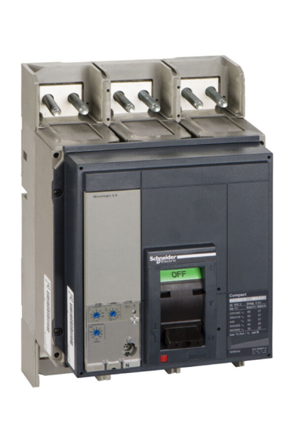 SCHNEIDER 33472S5 1000A 50kA 3 KUTUP MİC 5.0 TER.MAN.KOR. ŞALTER
