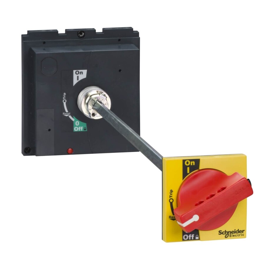 [LV432600] SCHNEIDER LV432600 UZATMALI DÖNER KURMA KOLU KİLİTLENEBİLİR