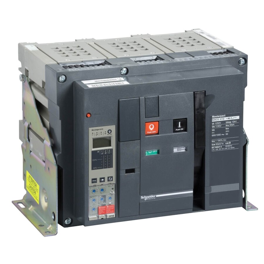 [NW16H13PML2EHH] SCHNEIDER NW16H13PML2EHH 1600A 65kA 3 KUTUP AÇIK TİP GÜÇ ŞALTER