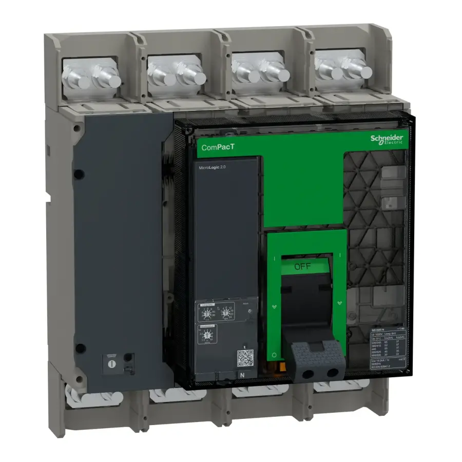 SCHNEIDER C080N420FM 800A 50kA 4P MİC 2.0E TER.MAN.KOR. ŞALTER