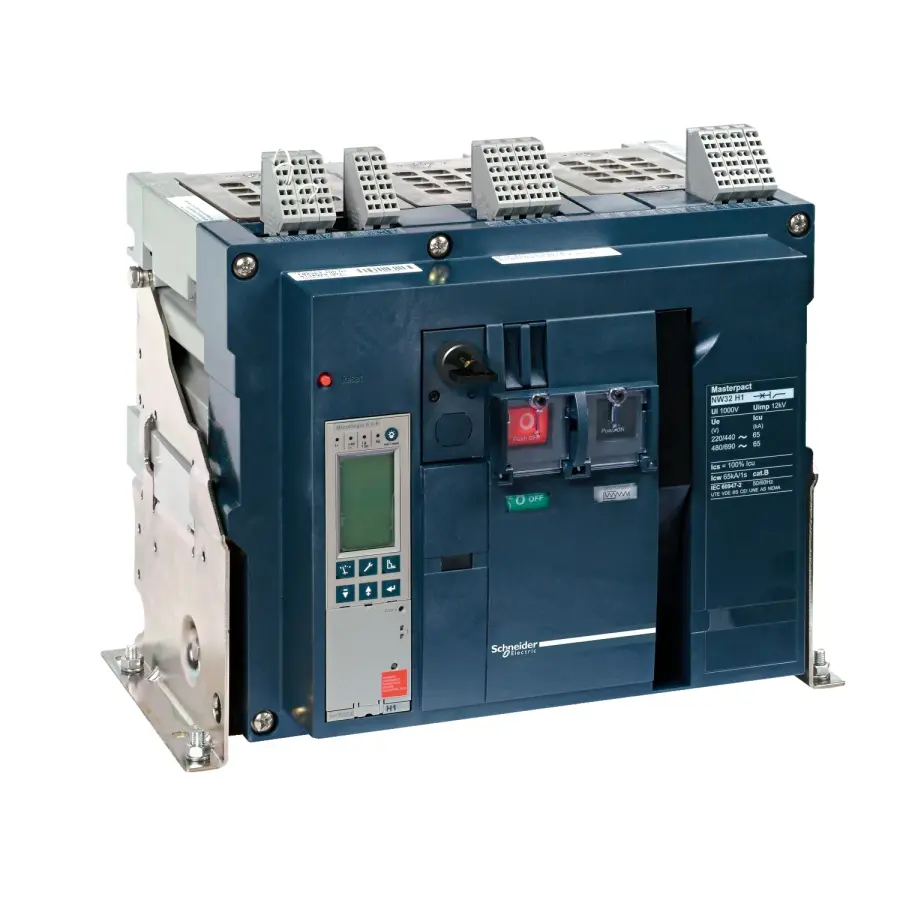 SCHNEIDER NW25H13PML2EHH 2500A 65kA 3 KUTUP AÇIK TİP GÜÇ ŞALTER