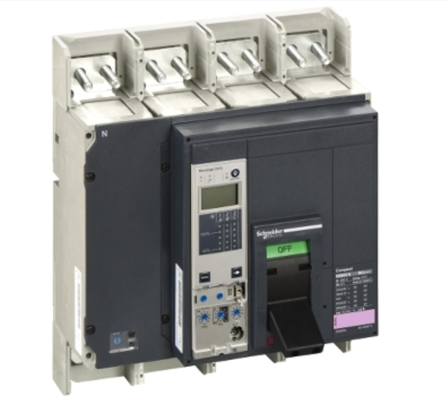 [NS800N4PEF5.0] SCHNEIDER NS800N4PEF5.0 800A 50kA 4P MİC 5.0 MOTORLU TER.MAN.KOR. ŞALTER