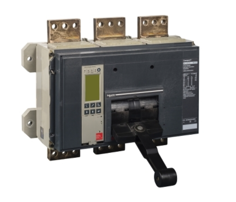 [NS2500N3PMF2.0E] SCHNEIDER NS2500N3PMF2.0E 2500A 70kA 3 KUTUP MİC 2.0E TER.MAN.KOR. ŞALTER