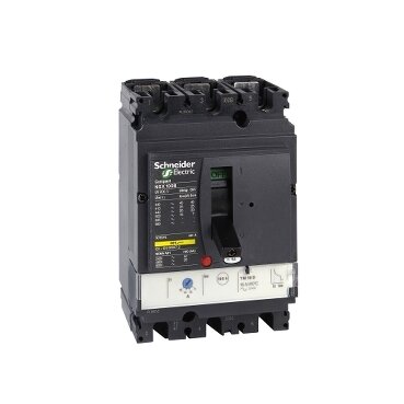 [LV429552] SCHNEIDER LV429552 44.1- 63A 25kA 3 KUTUP TER.MAN.KOR.ŞALTER