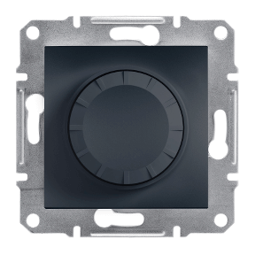 [EPH6400171] Schneider Electric EPH6400171 EPH6400171 DIMMER 600 VA (RL TİP VAVİEN) ANTRASİT