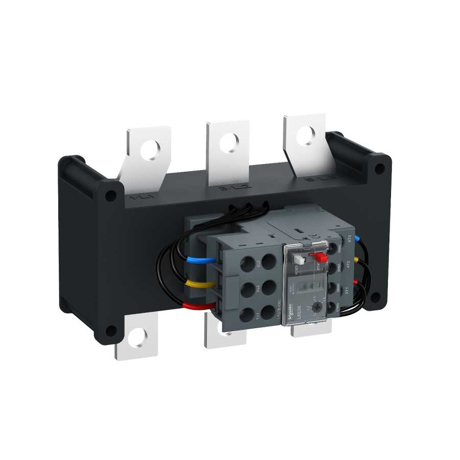 [LRE484] Schneider Electric LRE484 LRE484 146 - 234 A TERMİK RÖLE