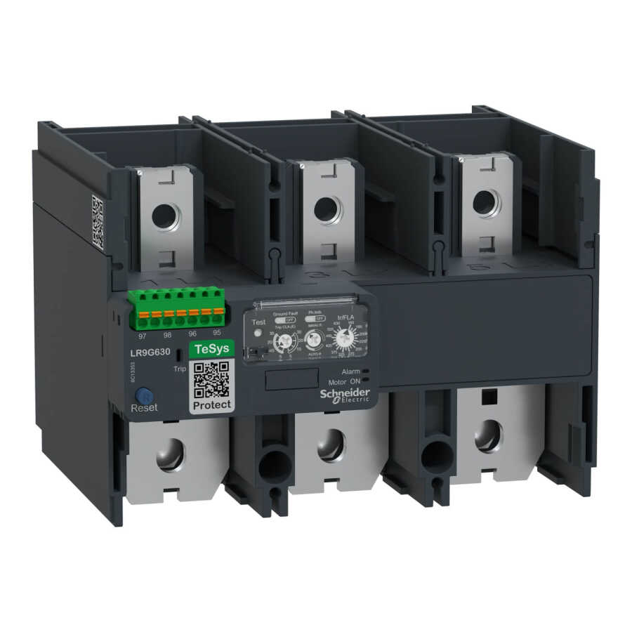 [LR9G630] SCHNEIDER LR9G630 160 - 630 A LC1G630 3 P TERMİK RÖLE