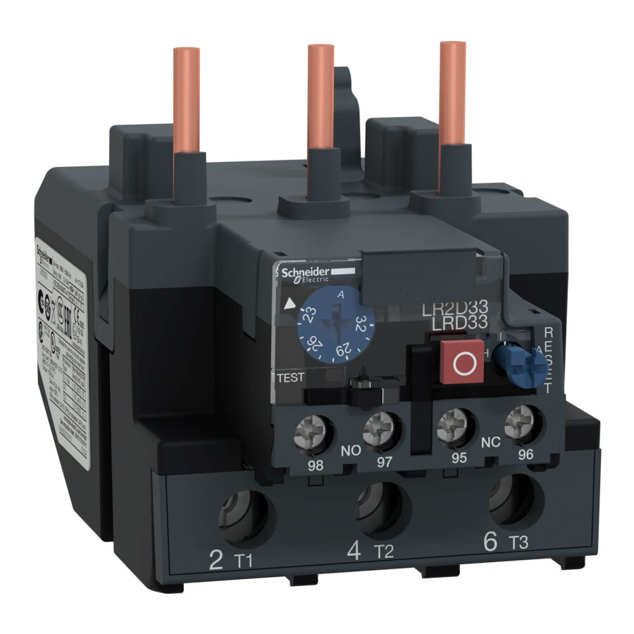 [LRD3353] SCHNEIDER LRD3353 23 - 32 A TERMİK RÖLE