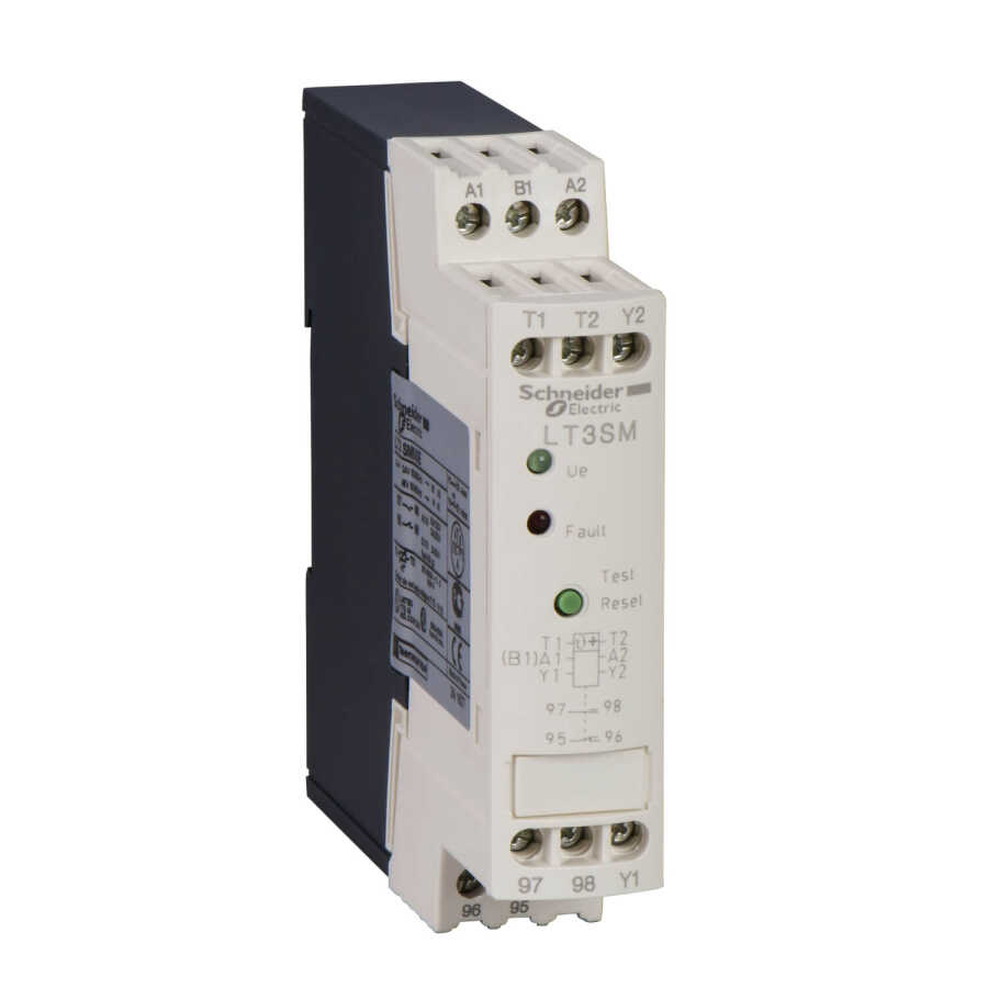 [LT3SM00MW] SCHNEIDER LT3SM00MW LT3SM00MW 24-230 V AC-DC TERMİSTÖR KORUMA RÖLESİ
