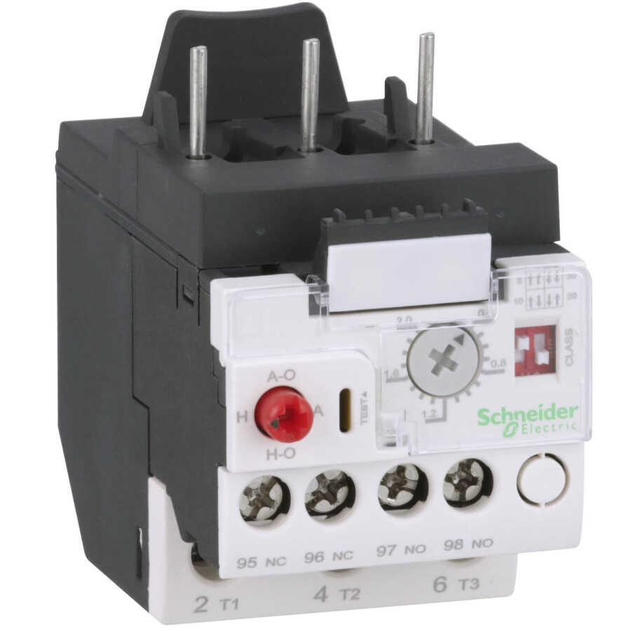 [LR9D02] Schneider Electric LR9D02 LR9D02 0,4...2A ELEKTRONİK TERMAL AŞIRI YÜK RÖLE
