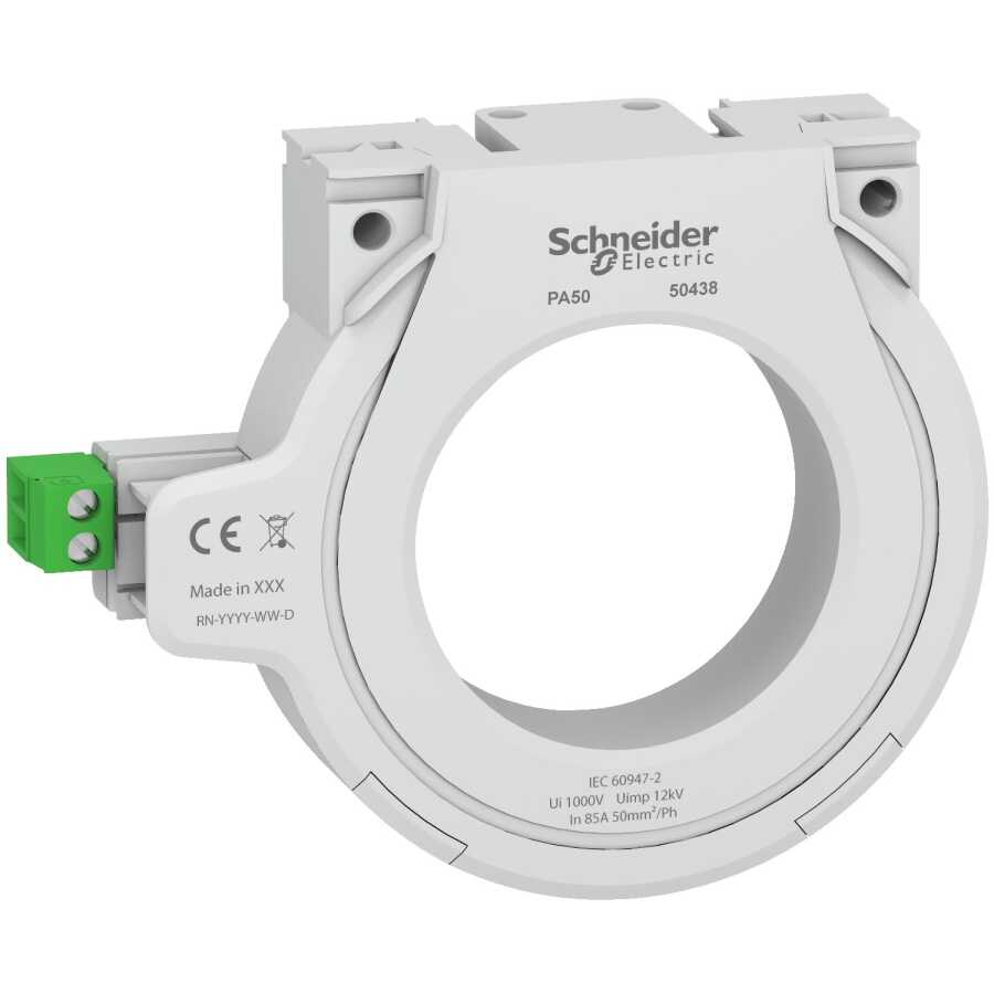 SCHNEIDER 50438 50438 50 mm PE 50 TOROİD AKIM TRAFOLARI