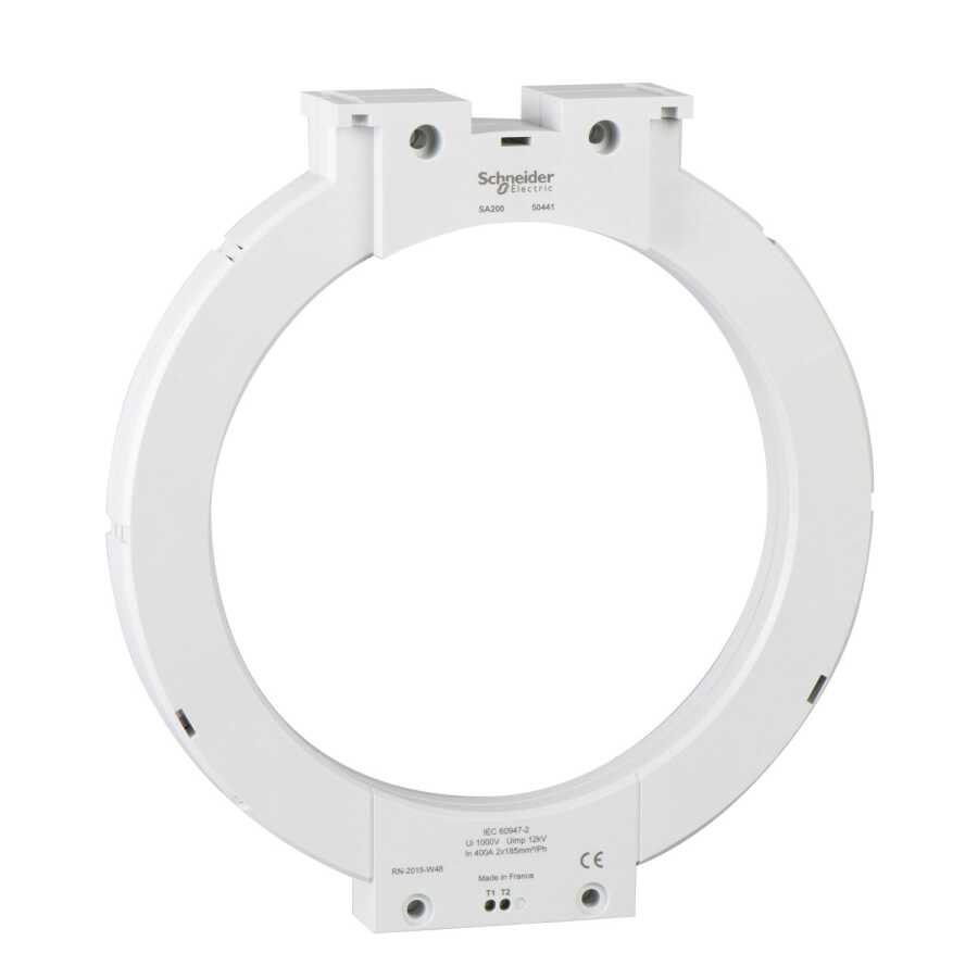 [50441] SCHNEIDER 50441 50441 200mm SA 200 TOROİD AKIM TRAFOLARI