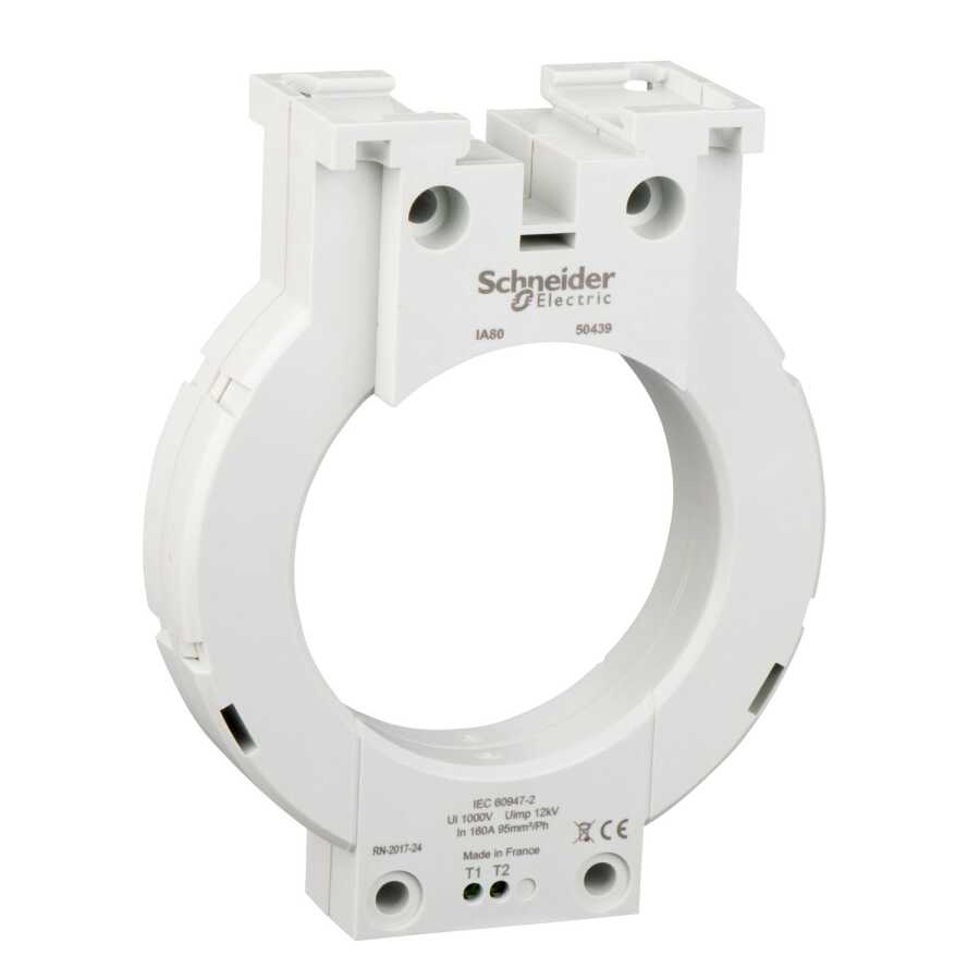 SCHNEIDER 50439 50439 80 mm IE 50 TOROİD AKIM TRAFOLARI