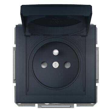 [EPH2800671] SCHNEIDER EPH2800671 EPH2800671 ASFORA 16A IP44 ANTRASİT UPS PRİZ