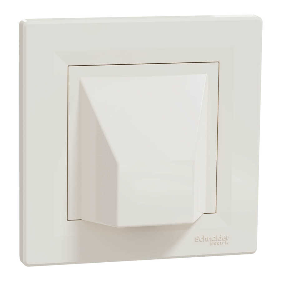[EPH5500123] SCHNEIDER EPH5500123 EPH5500123 ASFORA KABLO ÇIKIŞI ÇERÇEVELİ KREM
