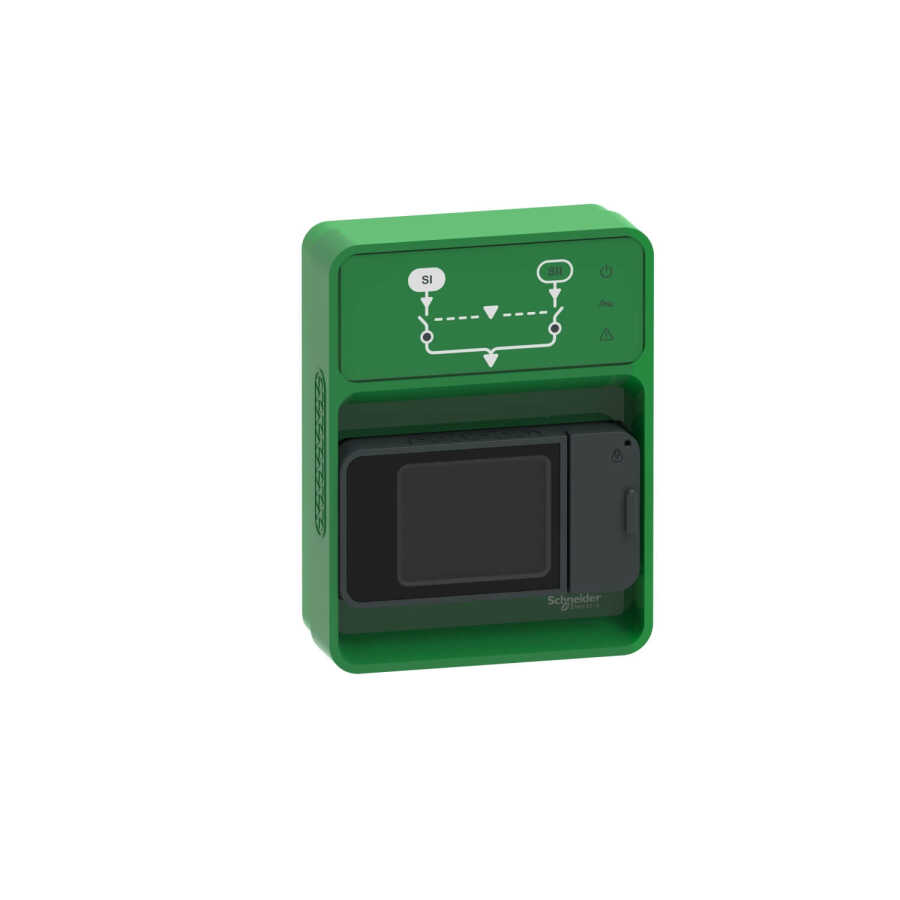 SCHNEIDER TPCCIF04 HARİCİ HMI PANELİ AKTİF OTOMATİK LCD SERİSİ