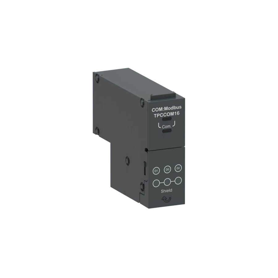 [TPCCOM16] SCHNEIDER TPCCOM16 MODBUS RTU (SERİ PORT) EKLENTİ STANDART SERİ İÇİN
