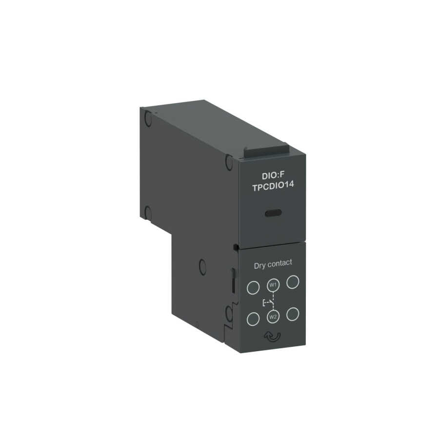 [TPCDIO14] SCHNEIDER TPCDIO14 YANGINDAN KORUNMA KURU KONTAK PASİF GİRİŞ SİNYALİ