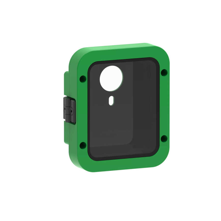 SCHNEIDER TPCOTH37 HMI PANELİ İÇİN IP54 KAPAK AKTİF OTOMATİK LCD SERİ
