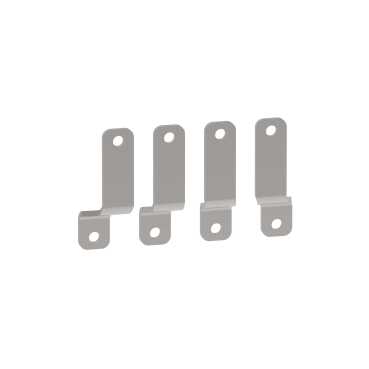 [TPSCON36] SCHNEIDER TPSCON36 BARA TA16 ÇERÇEVE İÇİN 4LÜ SET