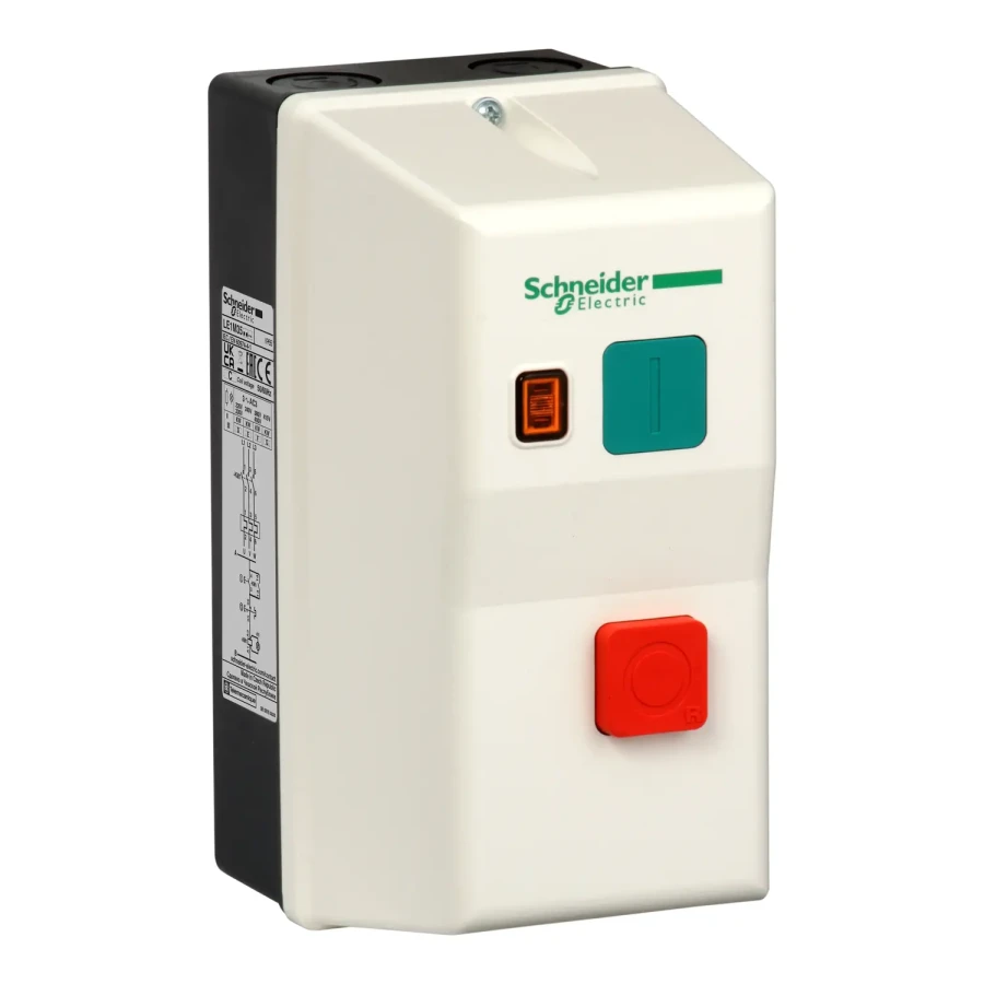 [LE1M35Q708] SCHNEIDER LE1M35Q708 1.8-2.6 AMPER KUTULU YOL.VERİCİ