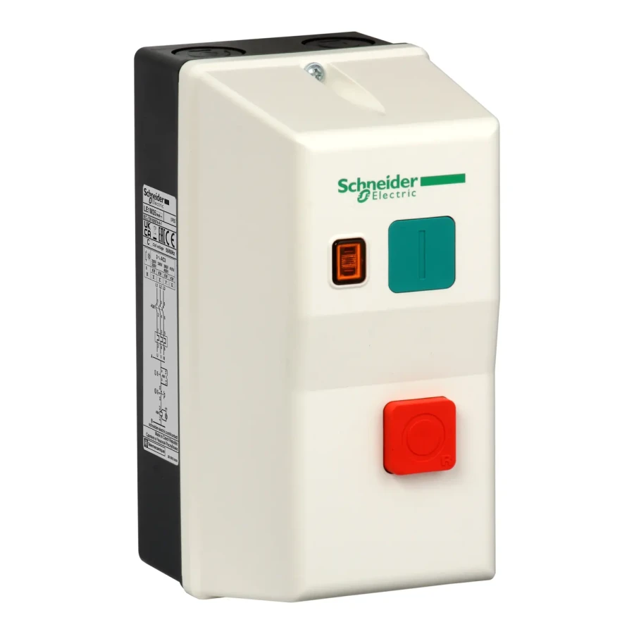 SCHNEIDER LE1M35Q714 5.5-8 AMPER KUTULU YOL.VERİCİ