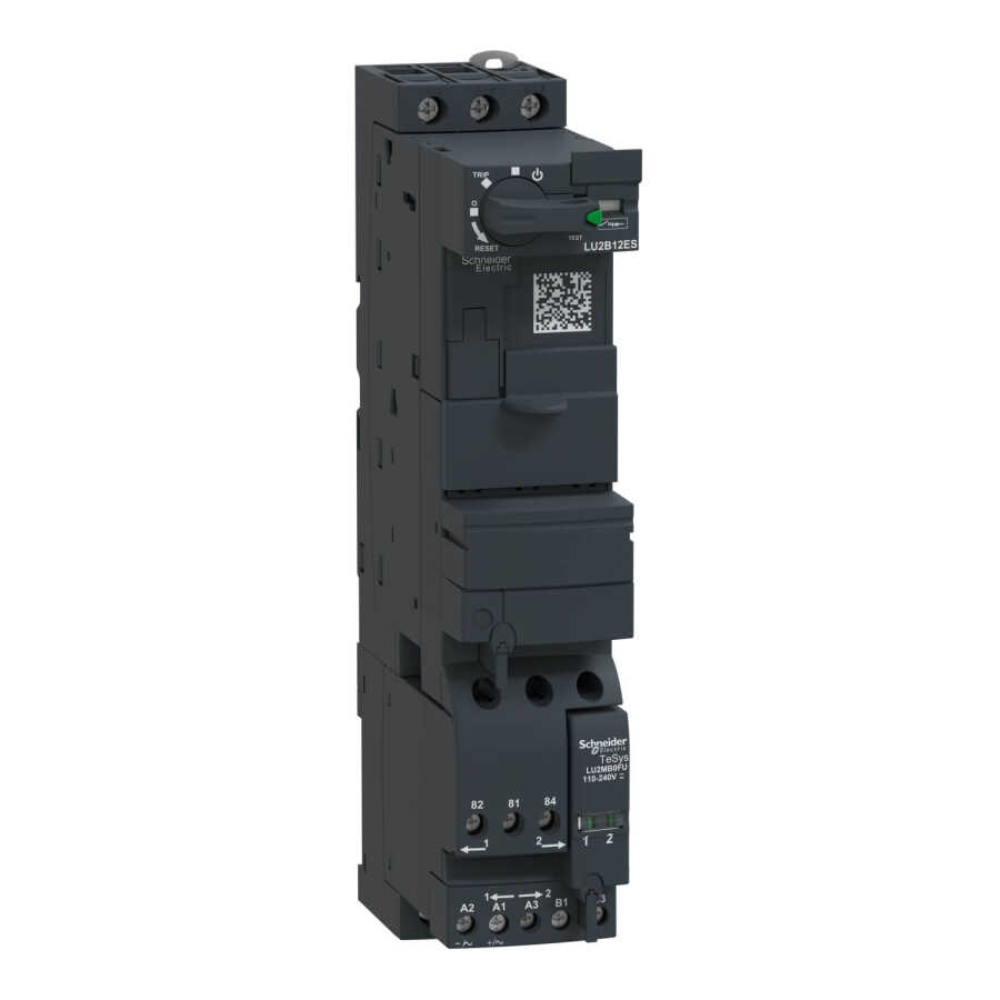 SCHNEIDER LU2B12ES LU2B12ES 48/72VAC-DC 5.5kW ENVERSÖR BAZ ÜNİTE