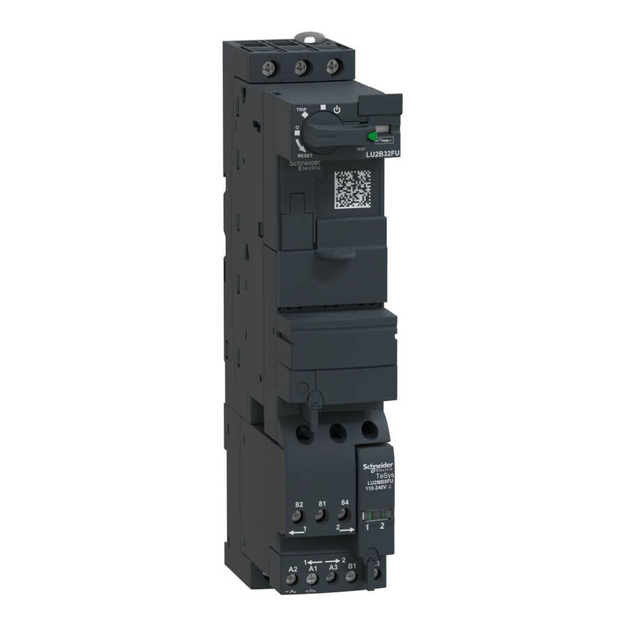 SCHNEIDER LU2B32FU LU2B32FU 110/240VAC-DC 15kW ENVERSÖR BAZ ÜNİTE