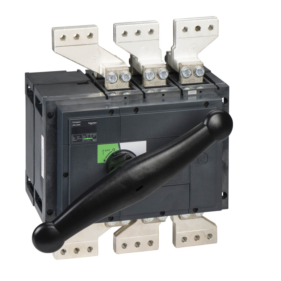[31340] SCHNEIDER 31340 2500 A 105KA YÜK AYIRICI