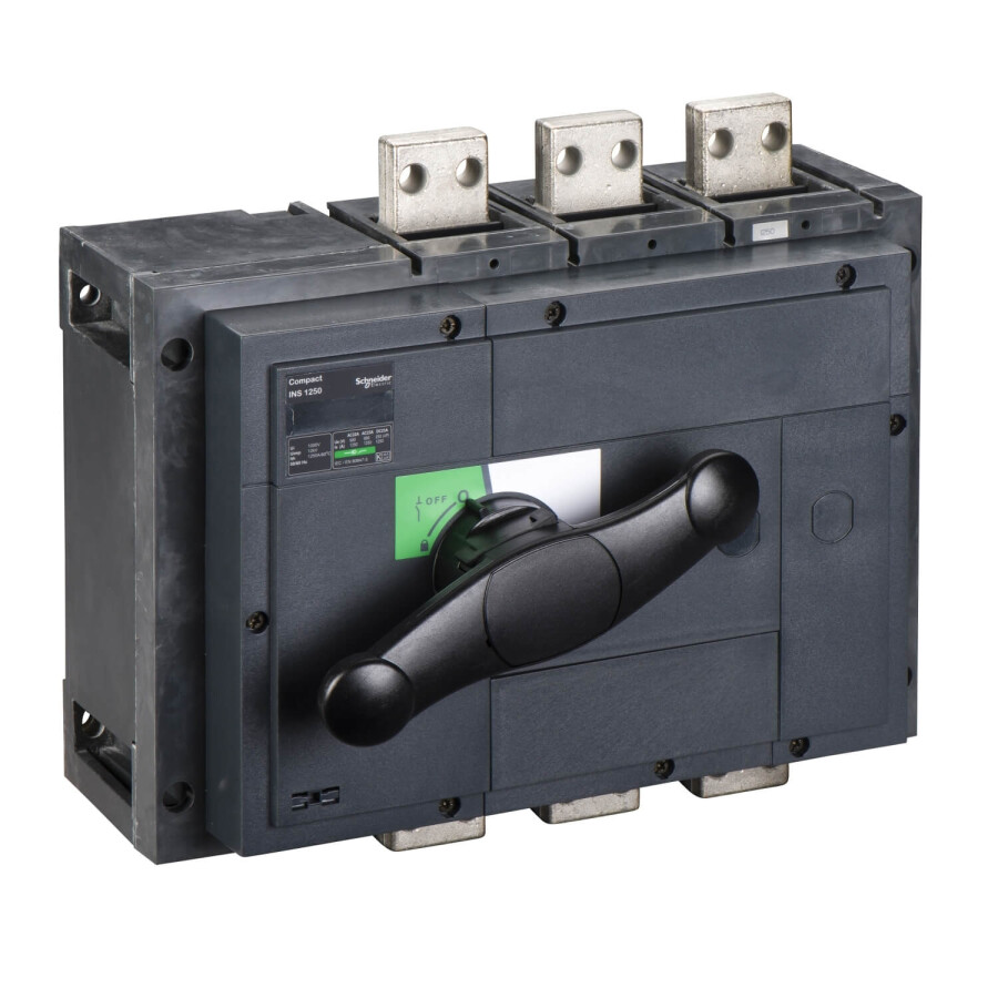 [31334] SCHNEIDER 31334 1250 A 75kA YÜK AYIRICI