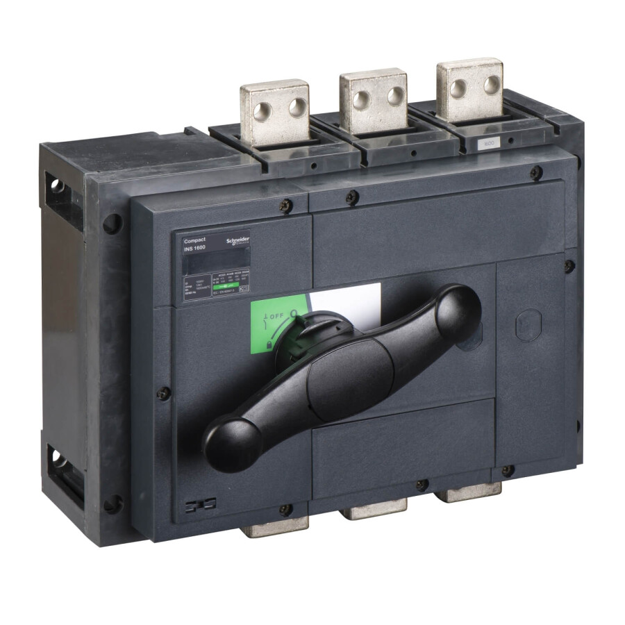 [31336] SCHNEIDER 31336 1600 A 75kA YÜK AYIRICI