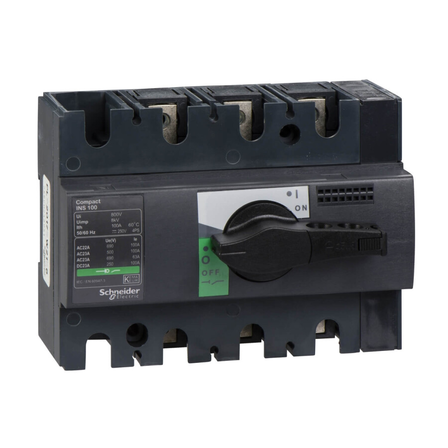 [28908] SCHNEIDER 28908 100 A 20kA YÜK AYIRICI