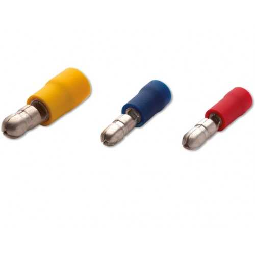 [BE-1040] ŞAFAK ELEKTRİK BE-1040 0,50-1,50 MM2 ERKEK TER. İZOLELİ KABLO YÜK